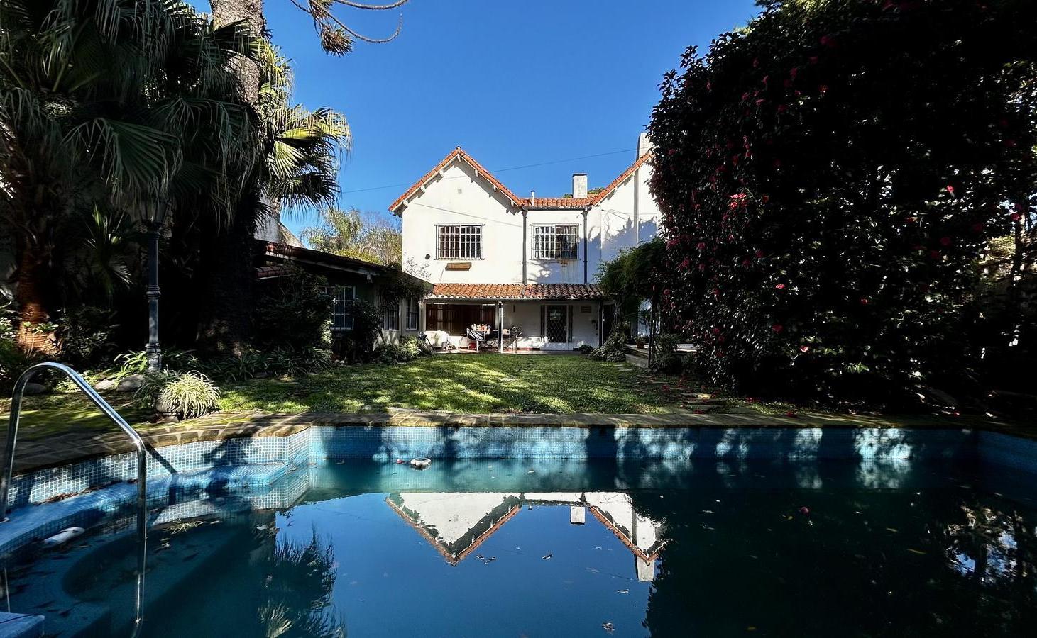 Casa en Venta en Beccar Vías a Libertador