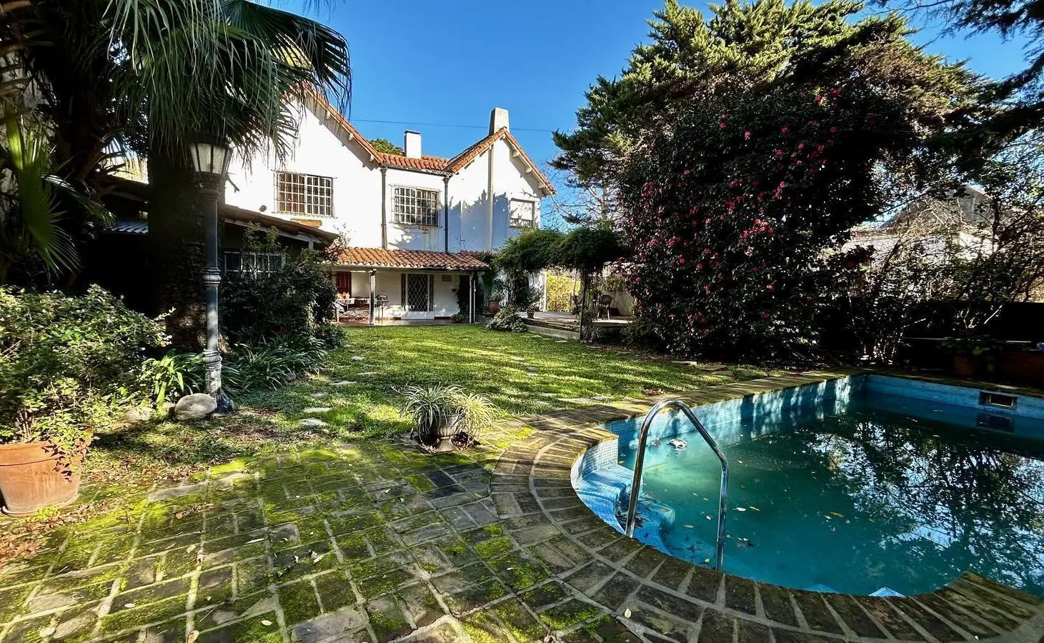 Casa en Venta en Beccar Vías a Libertador 5