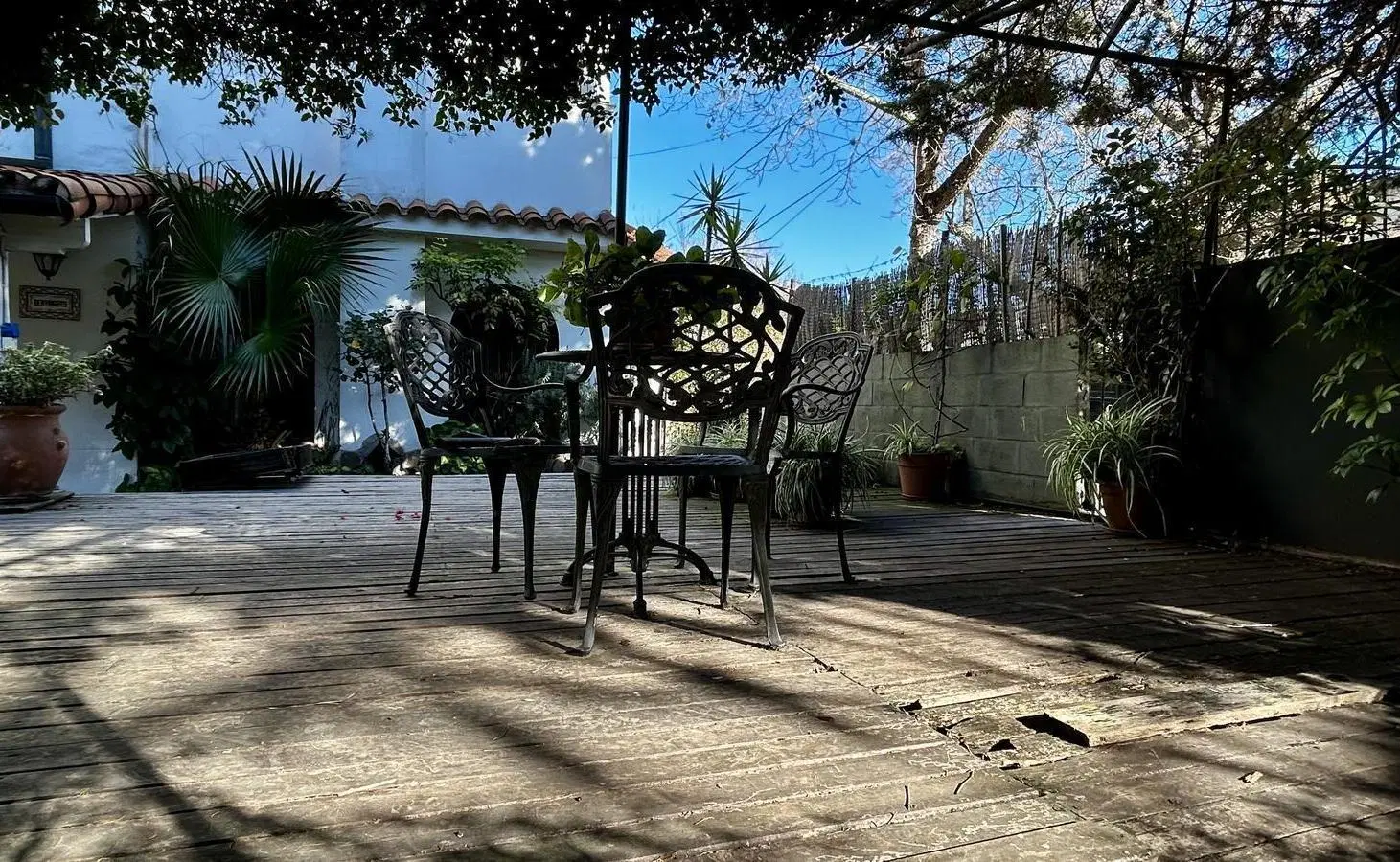 Casa en Venta en Beccar Vías a Libertador 4
