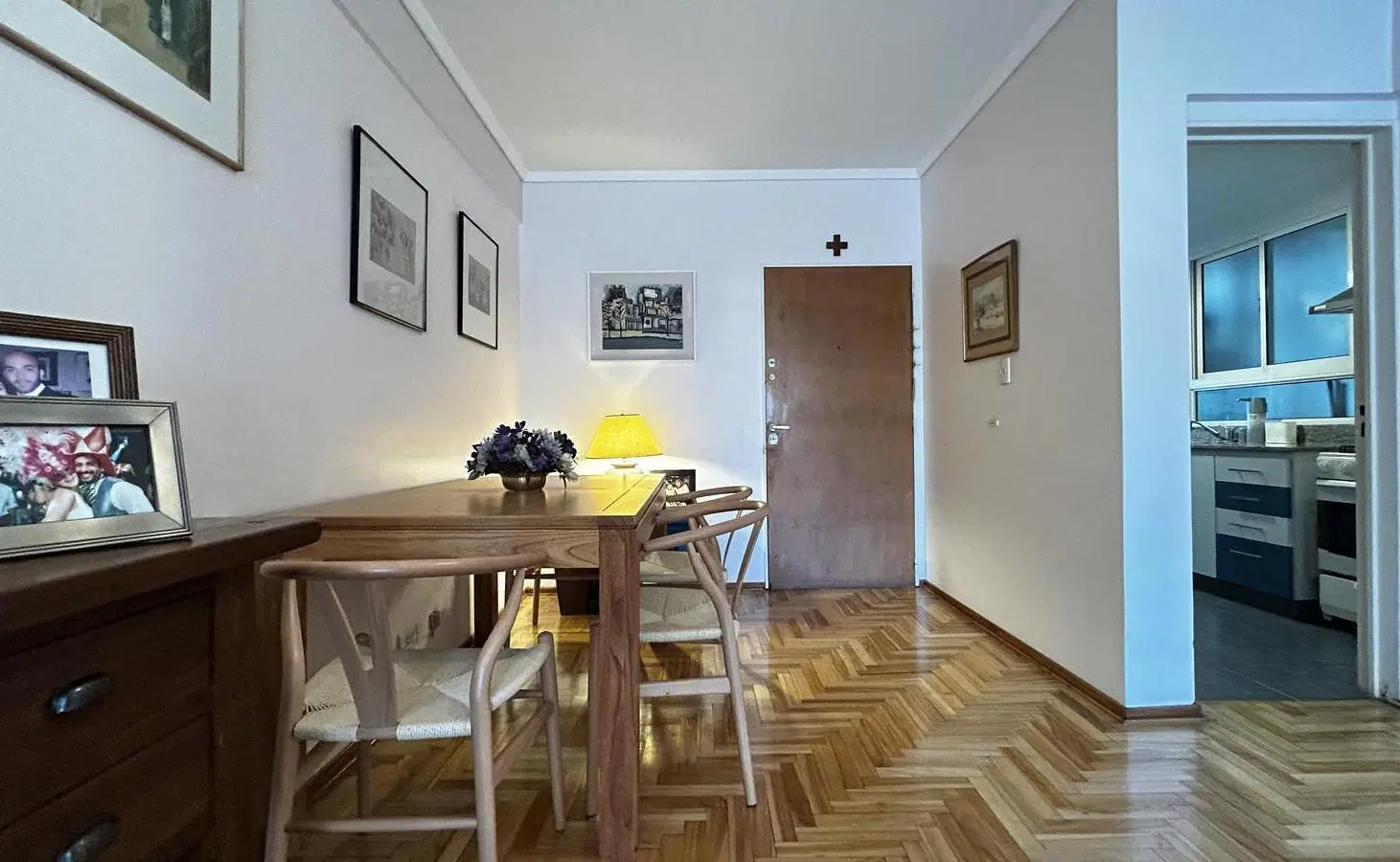 Departamento en venta 4 ambientes en Nuñez 5
