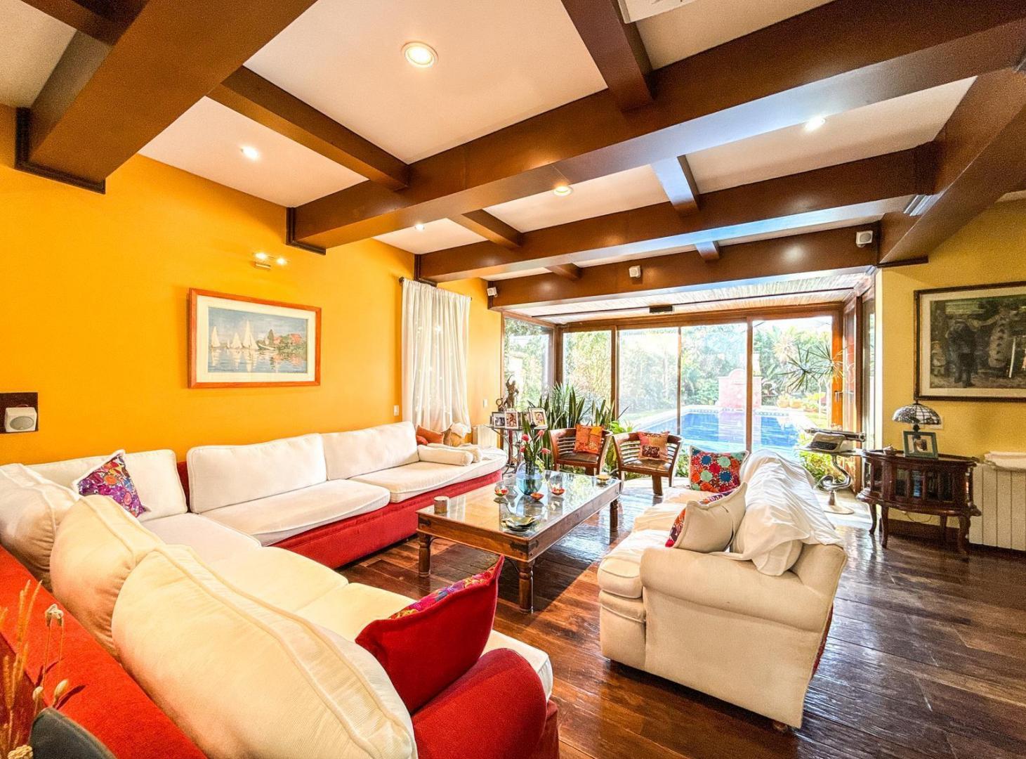 Foto de Casa en Venta y Alquiler Amoblada en Las Caletas, Nordelta, Zona Norte, imagen 3