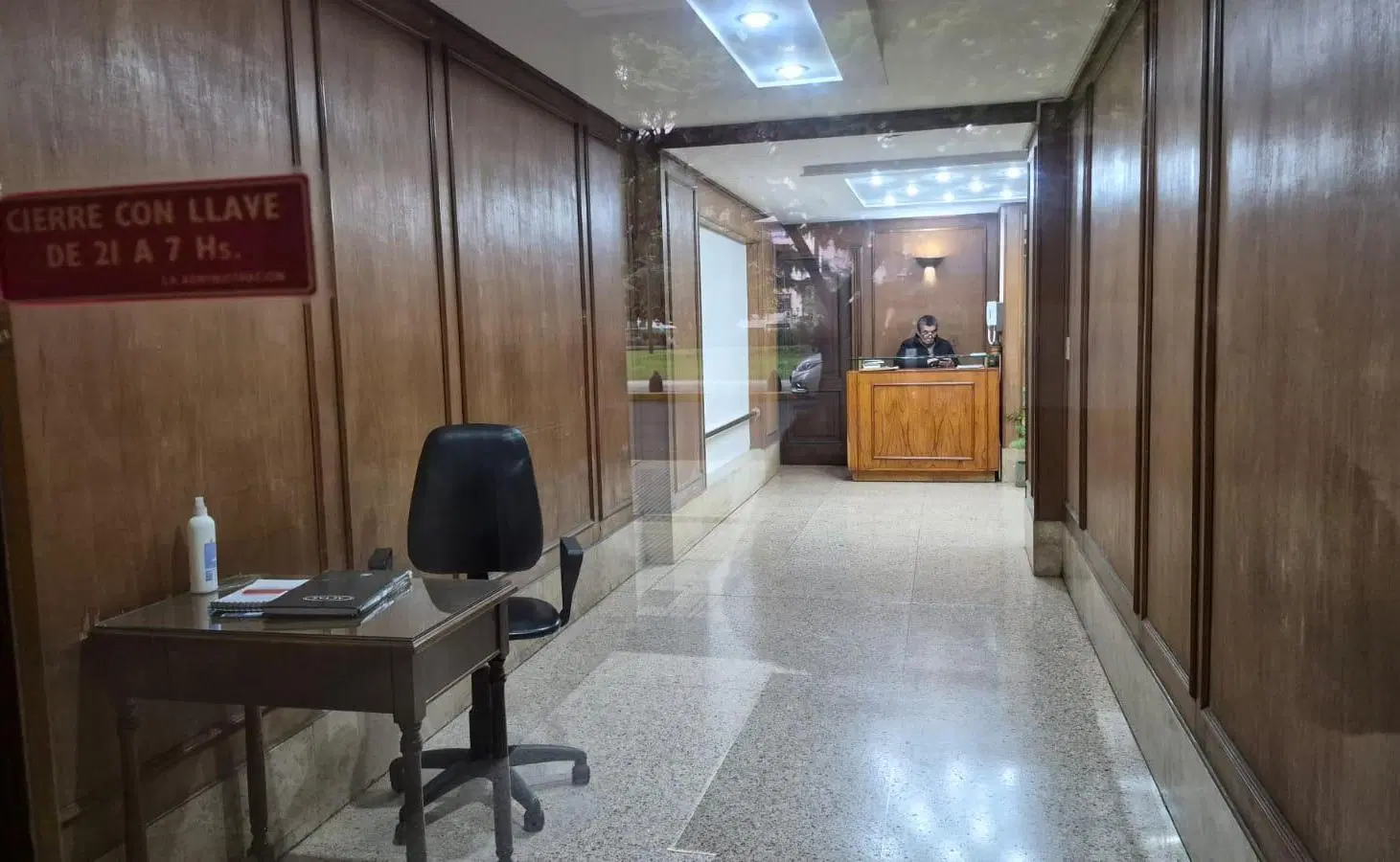 Venta Oficina Tribunales, Caba, Vista abierta 4
