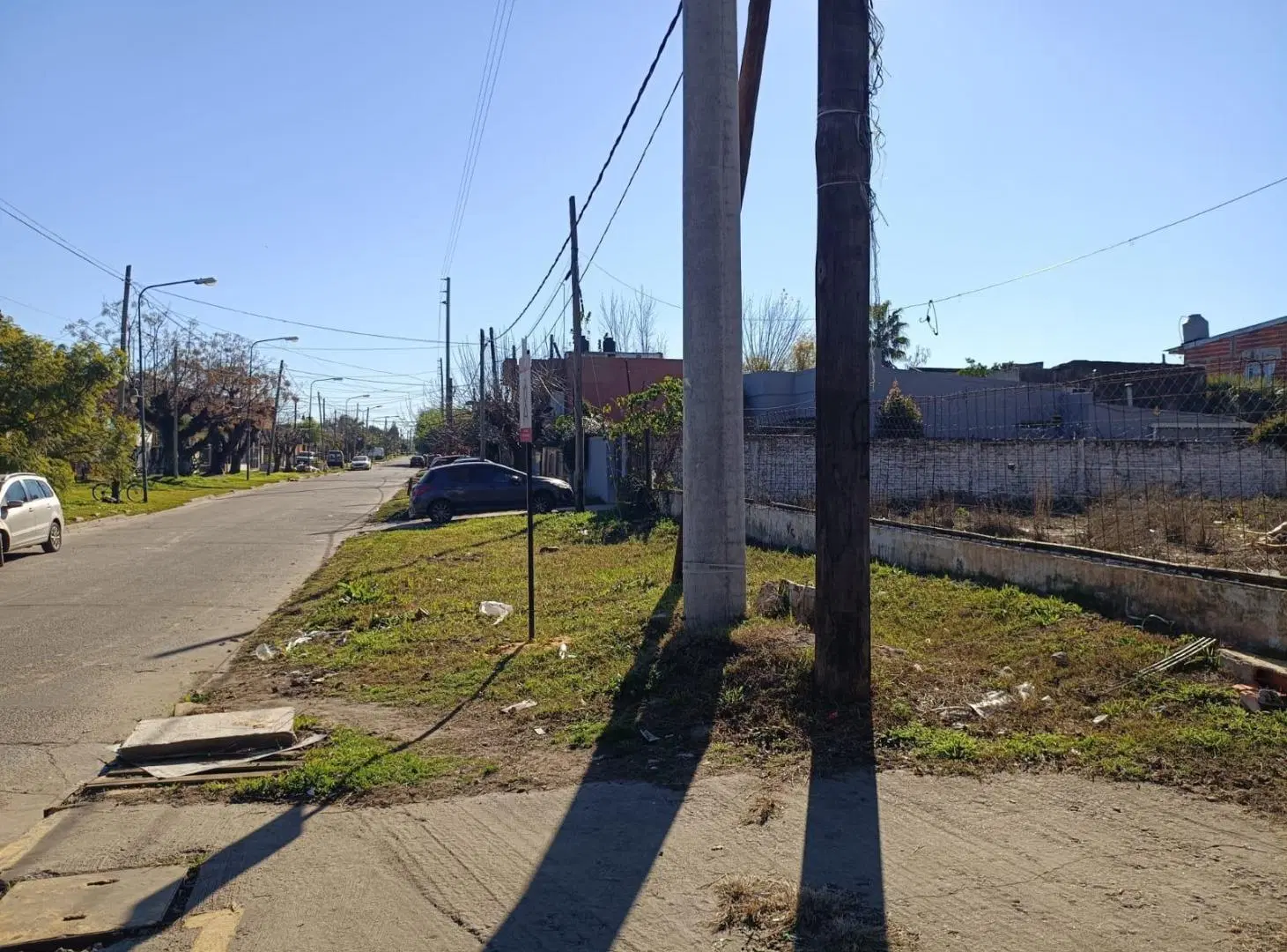 Terreno en Rincon de Milberg 5
