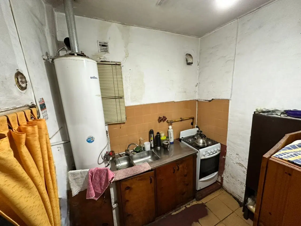 Venta, Casa 3 amb con jardin, Rincon de Milberg, a Refaccionar 5