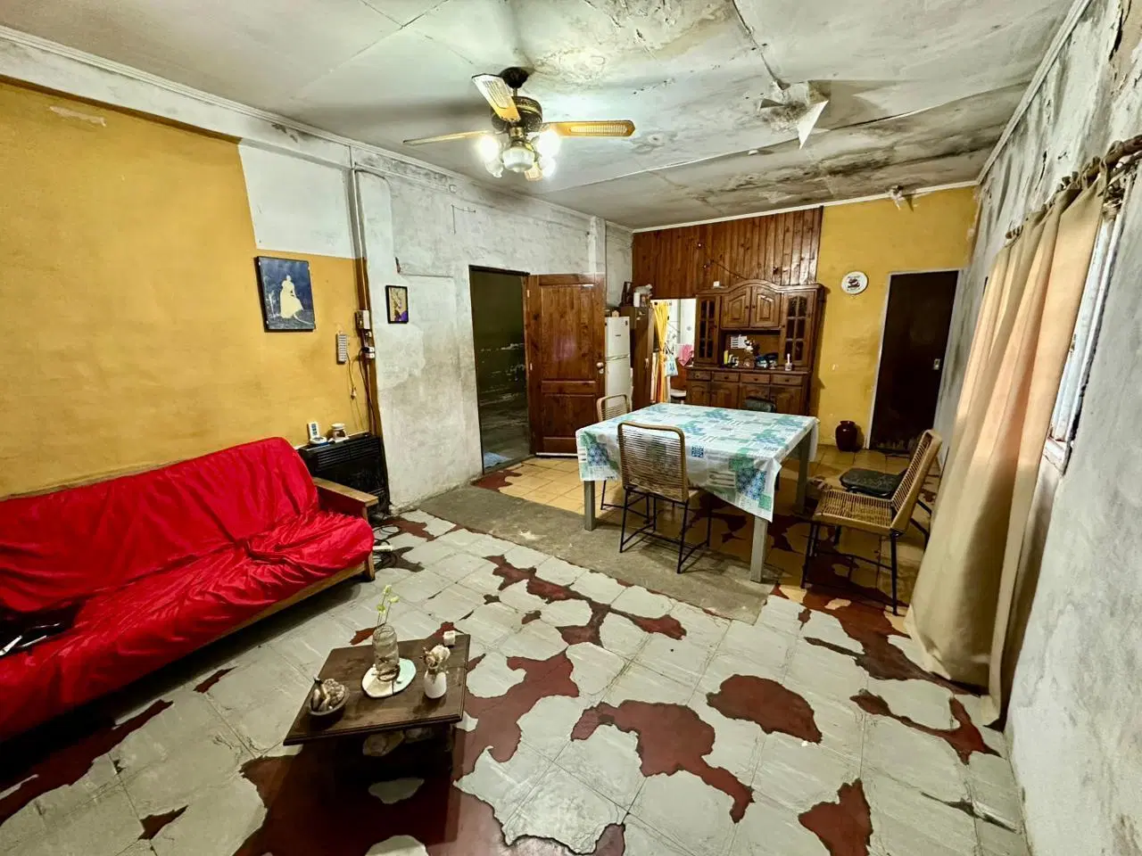 Venta, Casa 3 amb con jardin, Rincon de Milberg, a Refaccionar 8