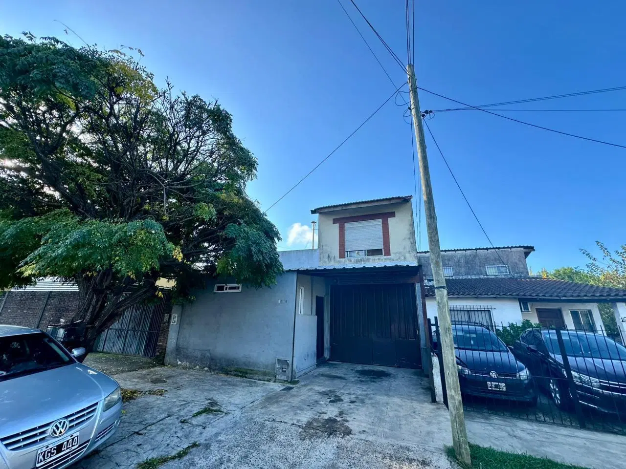 Venta, Casa 3 amb con jardin, Rincon de Milberg, a Refaccionar 3
