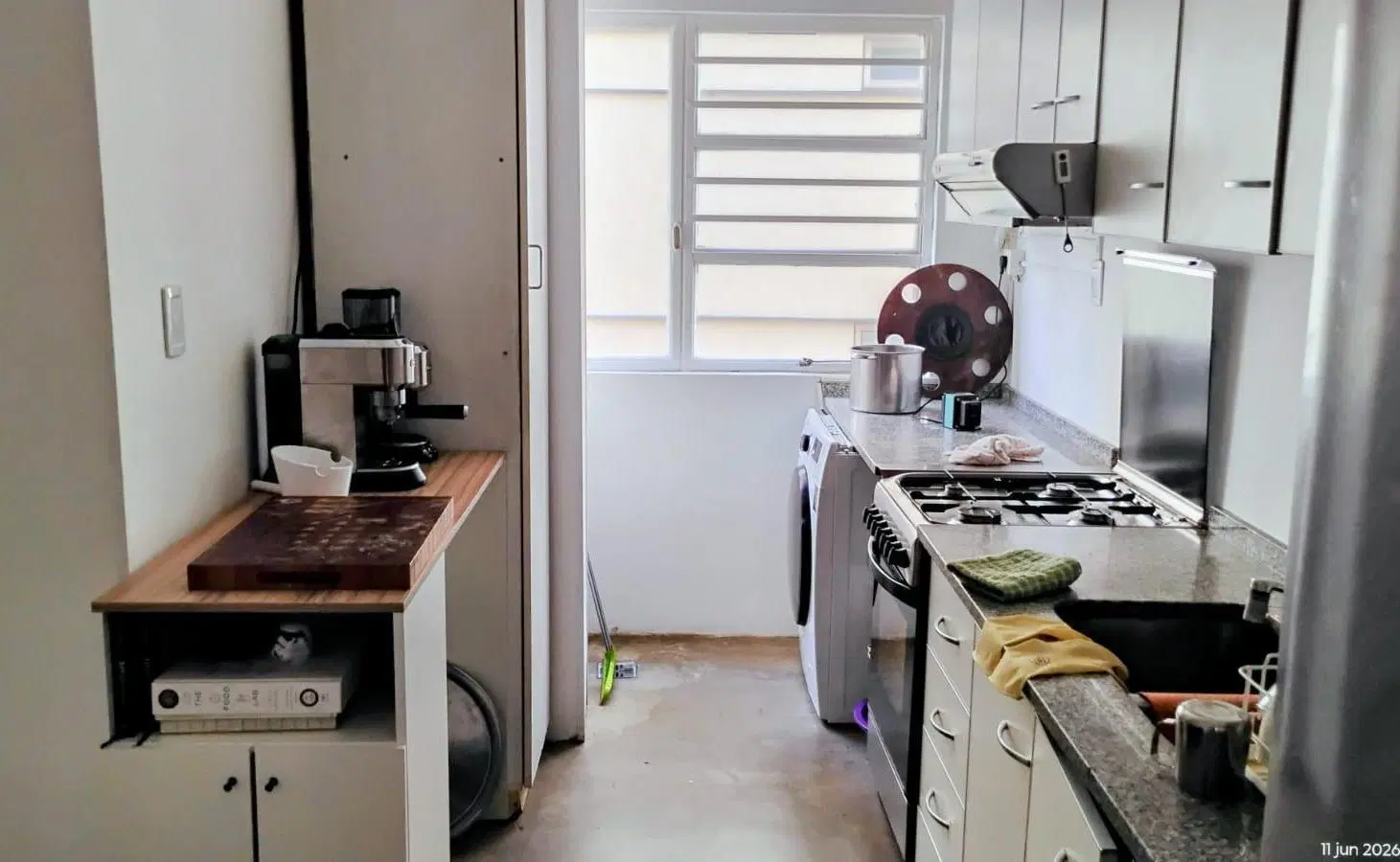 Departamento en alquiler 3 ambientes c/cochera en Isla de Olivos 4