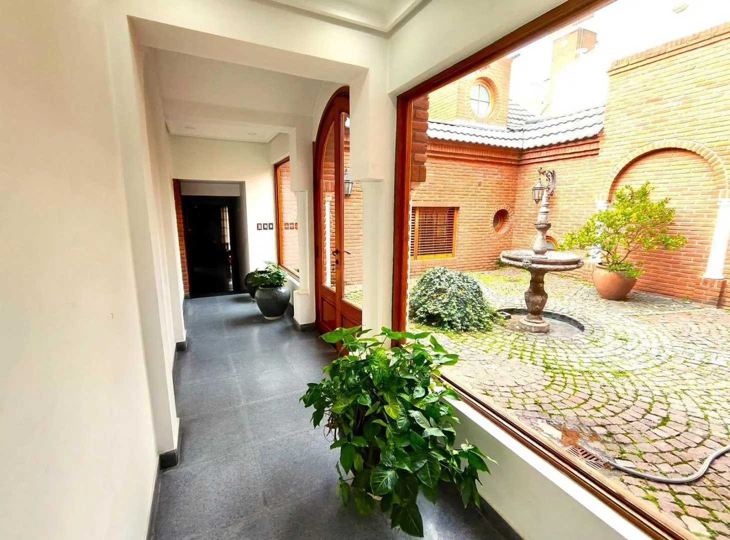 Venta casa Premium, Ramos Mejia  Norte, con jardin y piscina "APTA CREDITO" 8