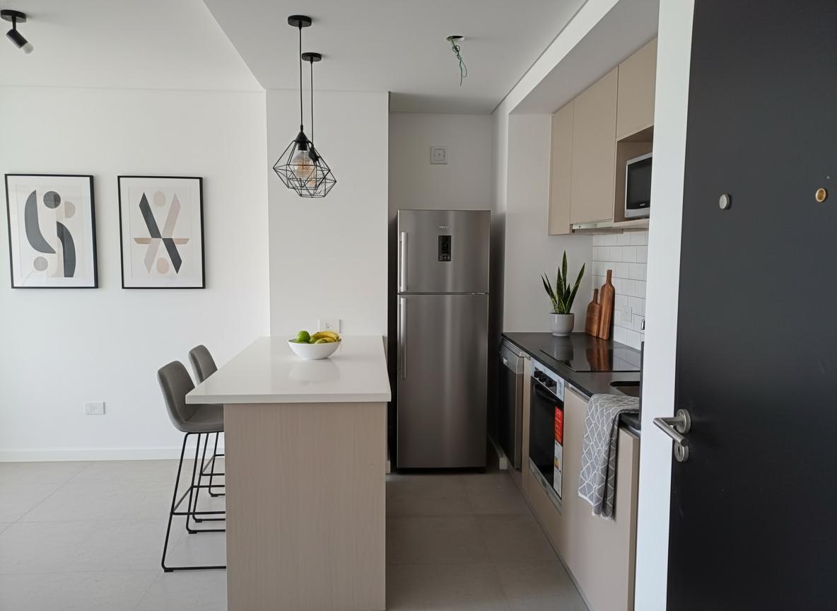 Foto de Venta Departamento Dúplex 3 ambientes en condominio UP Pilar con acceso, imagen 2