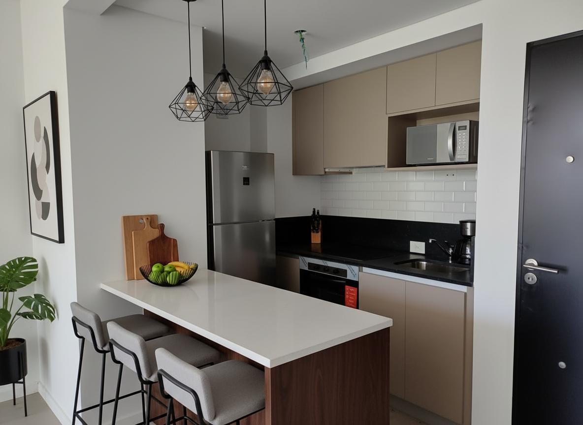 Foto de Venta Departamento Dúplex 3 ambientes en condominio UP Pilar con acceso, imagen 3