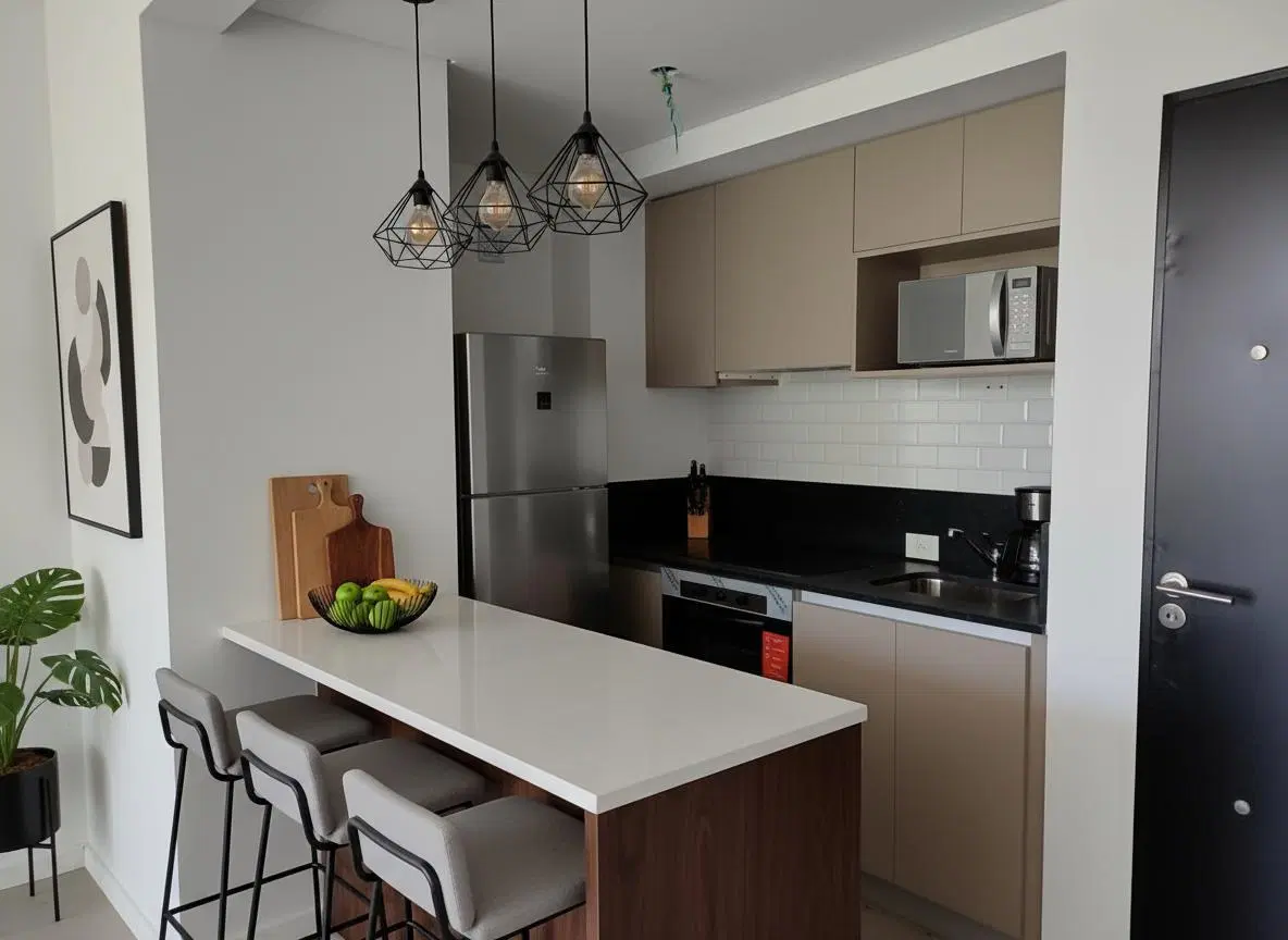 Venta Departamento Dúplex 3 ambientes en condominio UP Pilar con acceso a Pilar Lagoon 2
