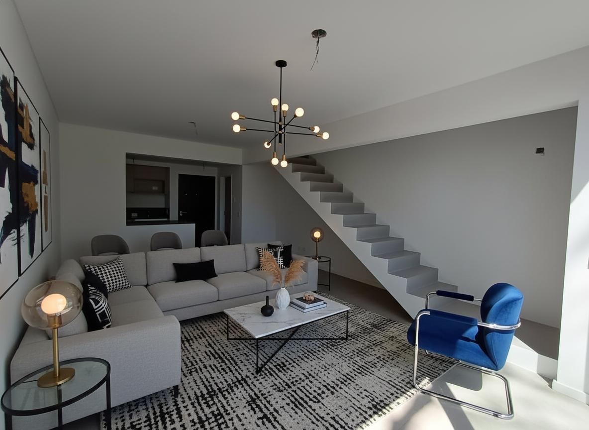 Foto de Venta Departamento Dúplex 3 ambientes en condominio UP Pilar con acceso, imagen 5