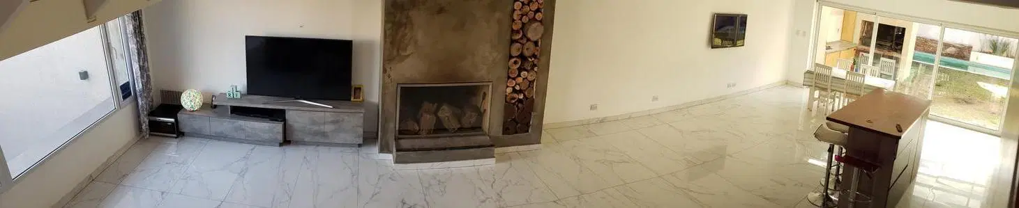 Casa en Ramos Mejia, 5 ambientes, jardín, piscina, cocheras cubiertas, apto crédito 3