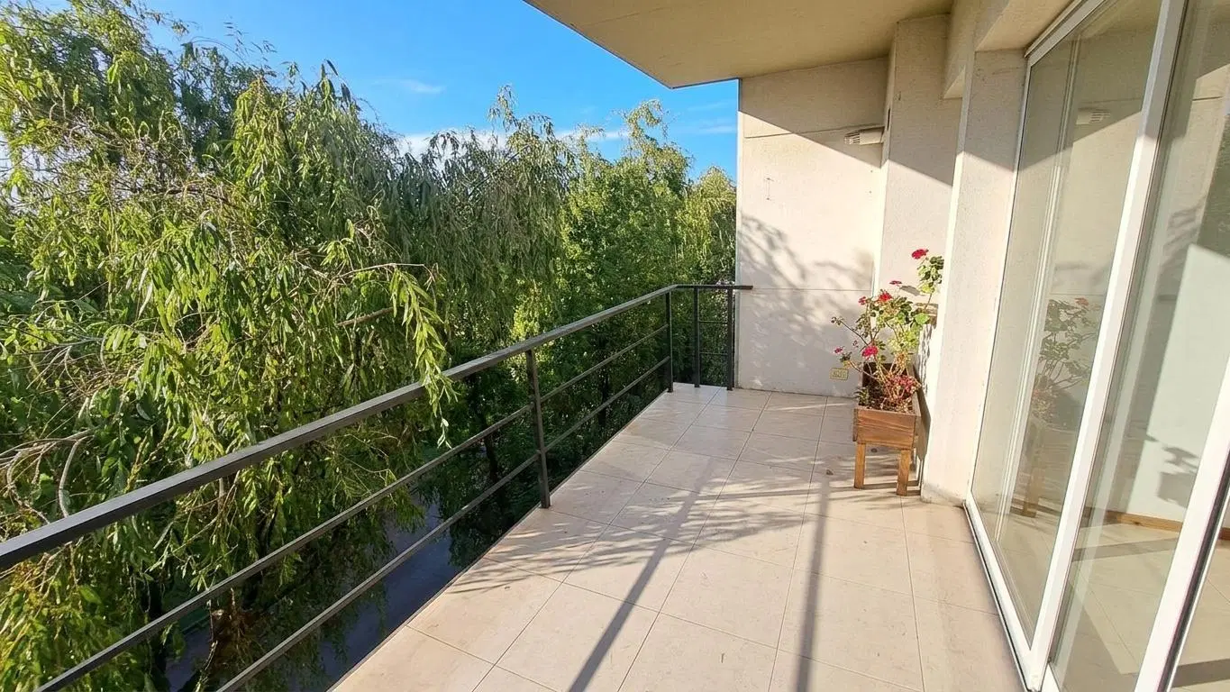 Alquiler Departamento en Tigre 2 ambientes 2 balcones, cochera y pileta 4