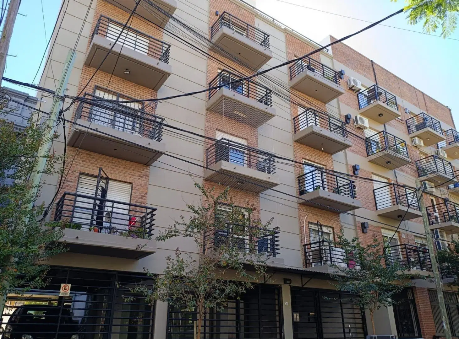 Departamento en venta 2 ambientes, 3er Piso, con cochera. Victoria - San Fernando 2