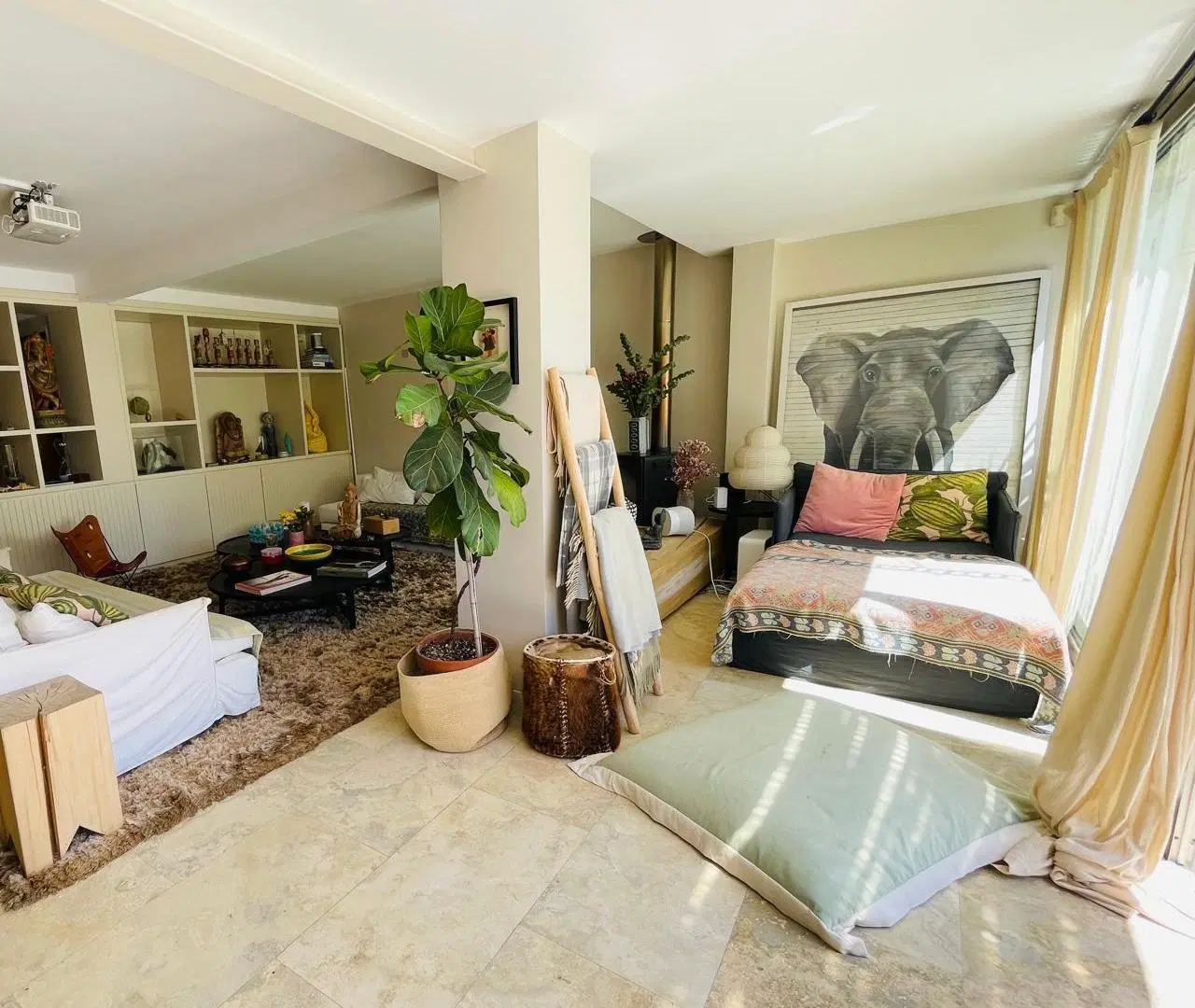 Alquiler Casa 4 Amb   Playroom y Piscina en Punta Chica Super Luminosa 5