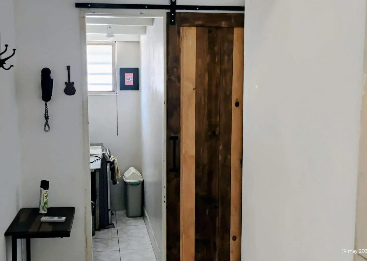 Venta de Monoambiente en Recoleta 5