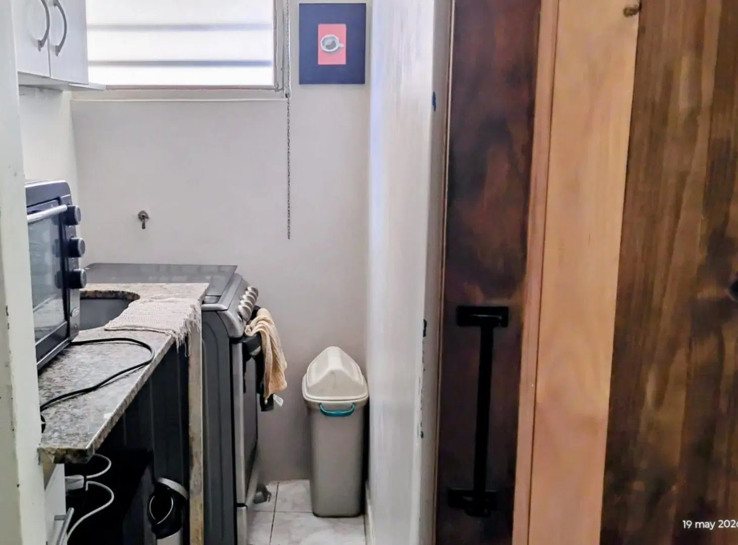 Venta de Monoambiente en Recoleta 3