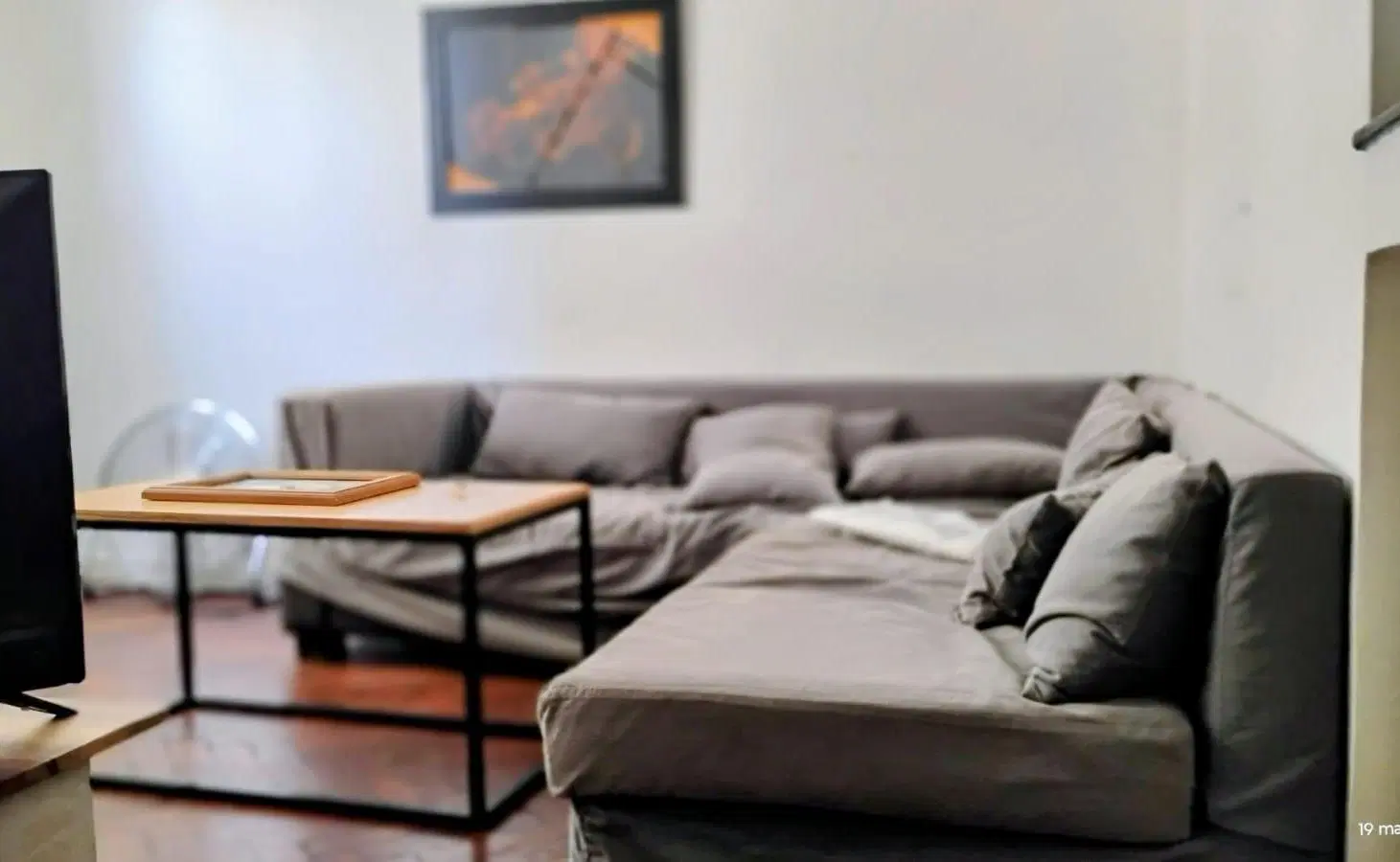Venta de Monoambiente en Recoleta 2