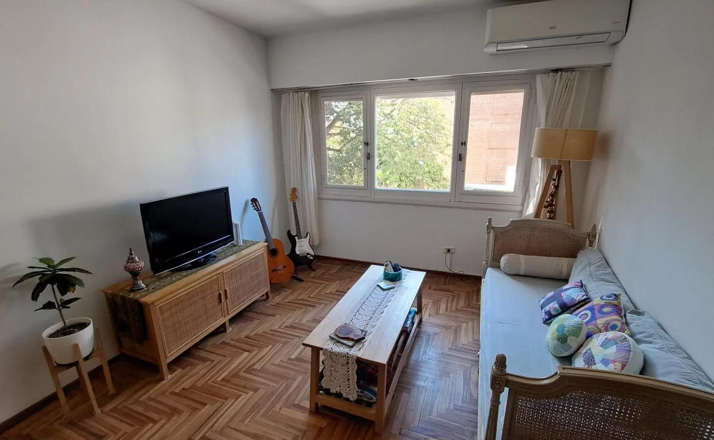 Venta departamento 4 ambientes muy luminoso 2