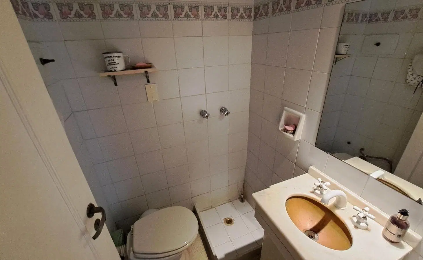 Venta departamento 4 ambientes muy luminoso 5