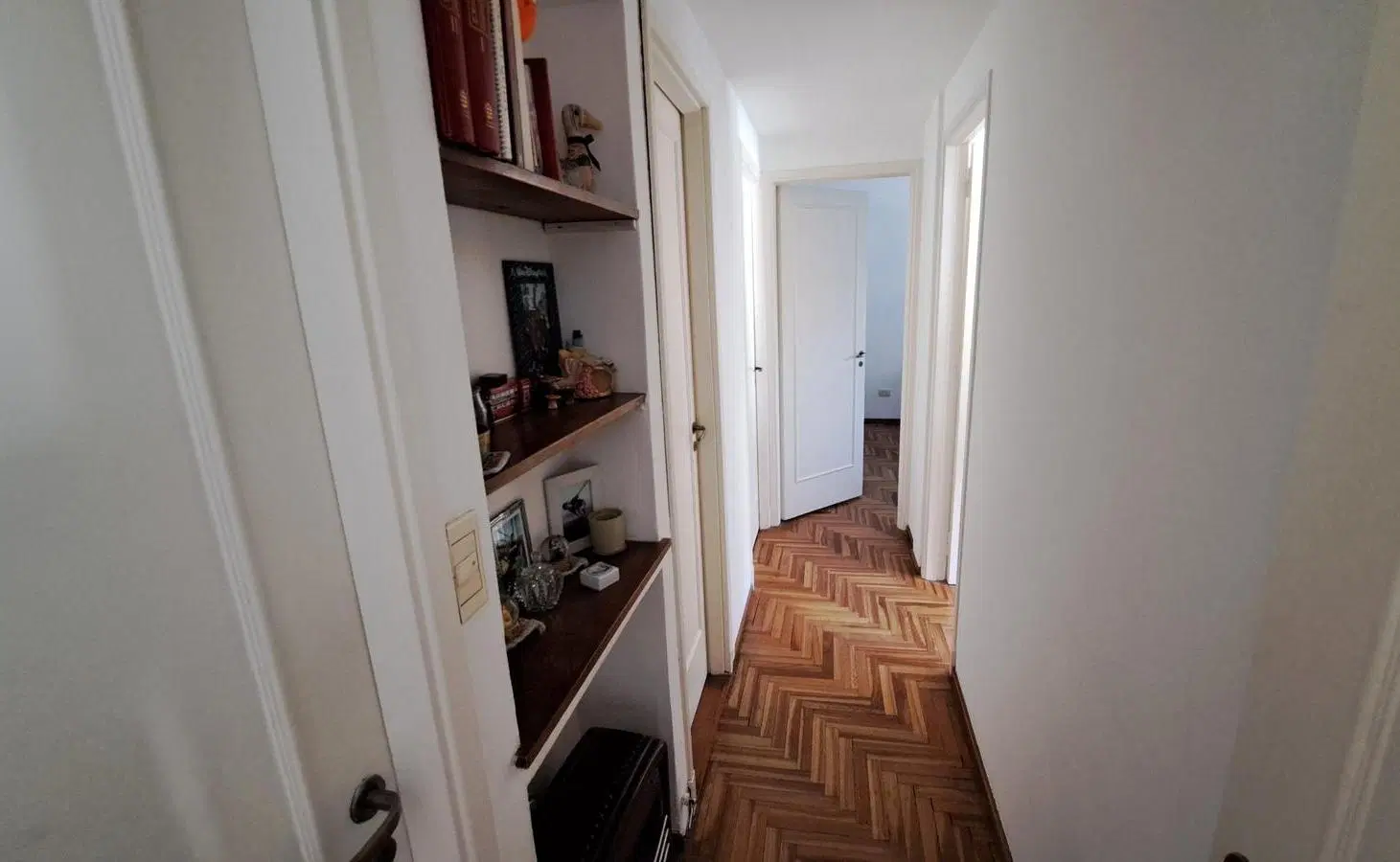 Venta departamento 4 ambientes muy luminoso 5