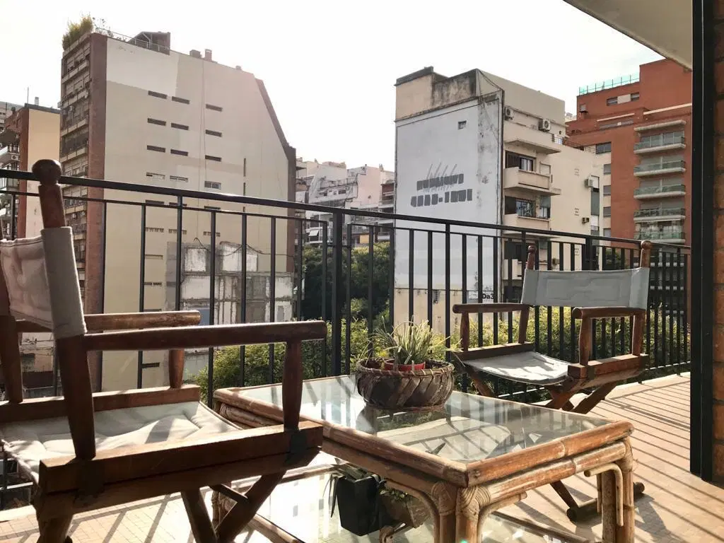 Alquiler Departamento en Palermo 3