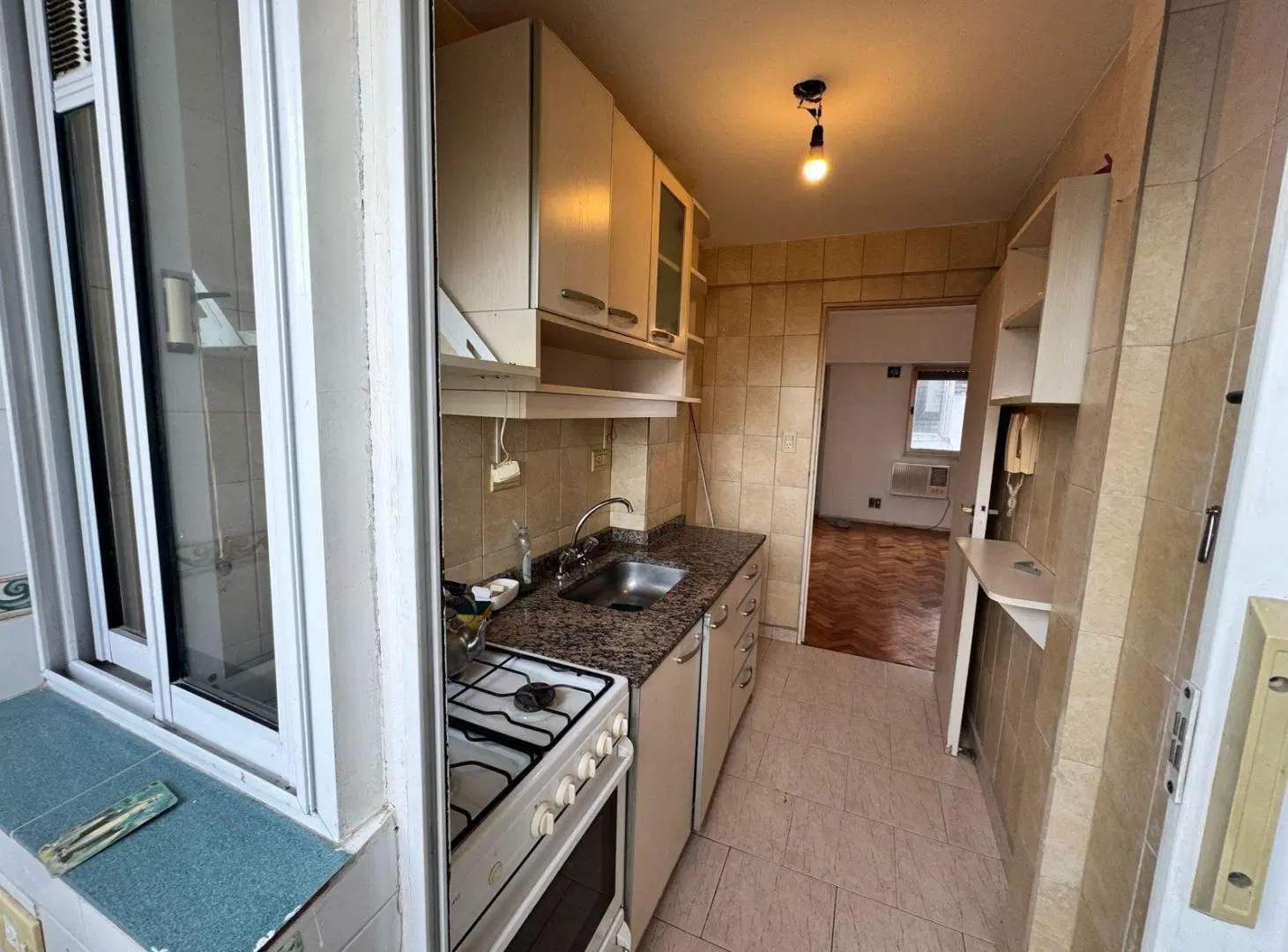 VENTA departamento 2 ambientes en Villa Luro 4