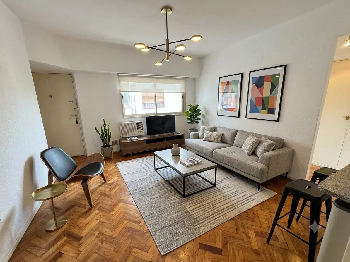 VENTA departamento 2 ambientes en Villa Luro 2