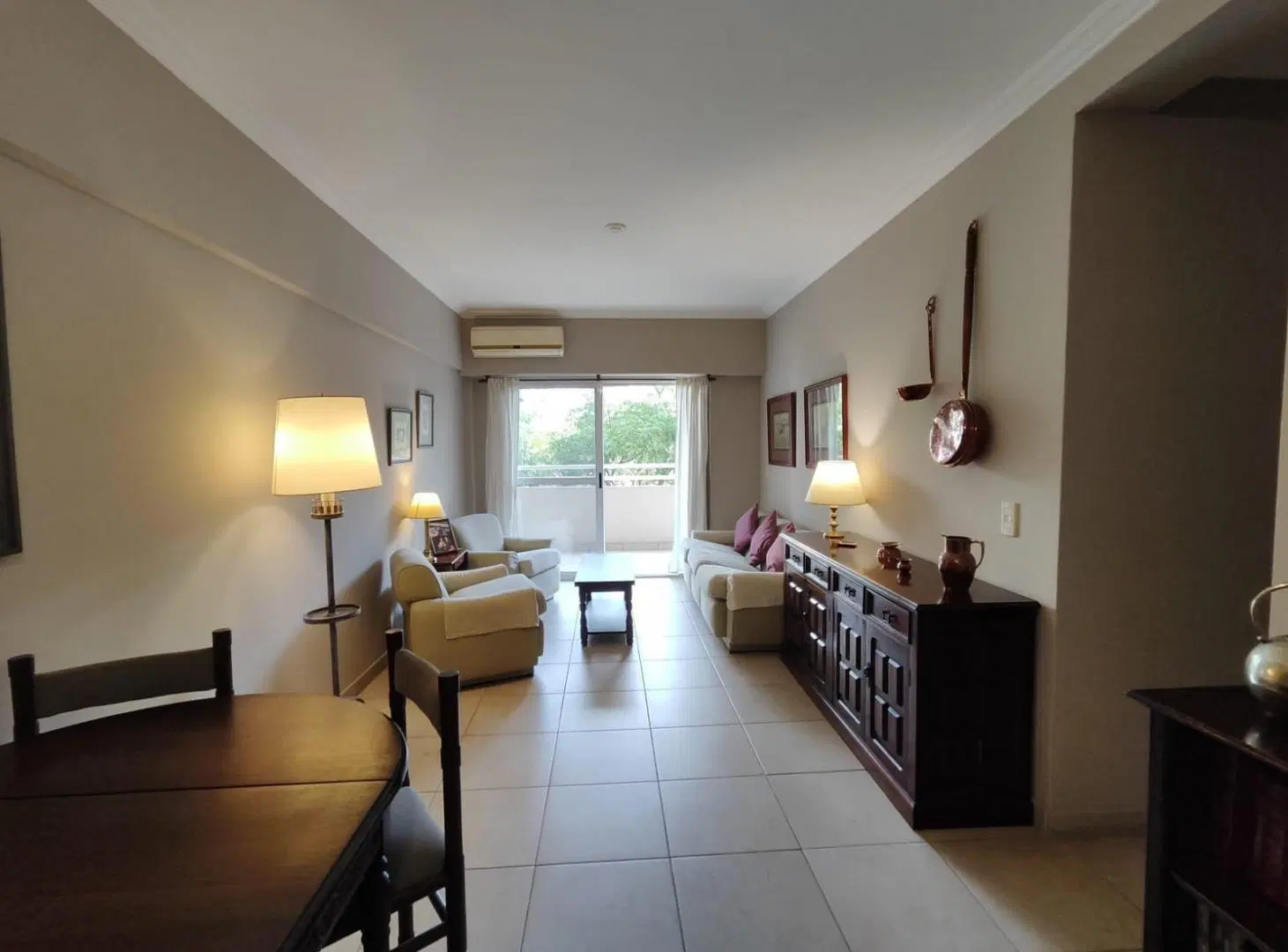 Venta departamento 3 ambientes con cochera-Florida Este 5
