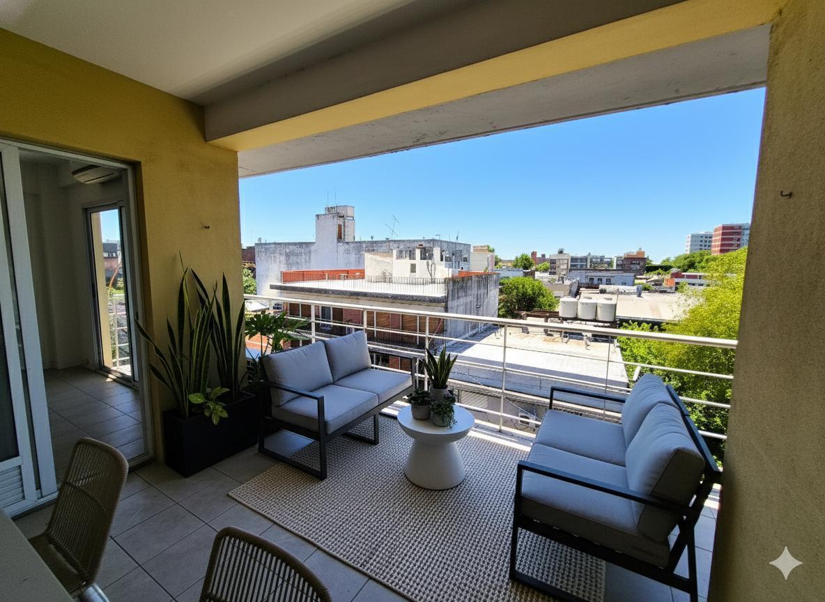 Foto de Departamento 2 Ambientes con Terreza, San Fernando, En Venta, imagen 2