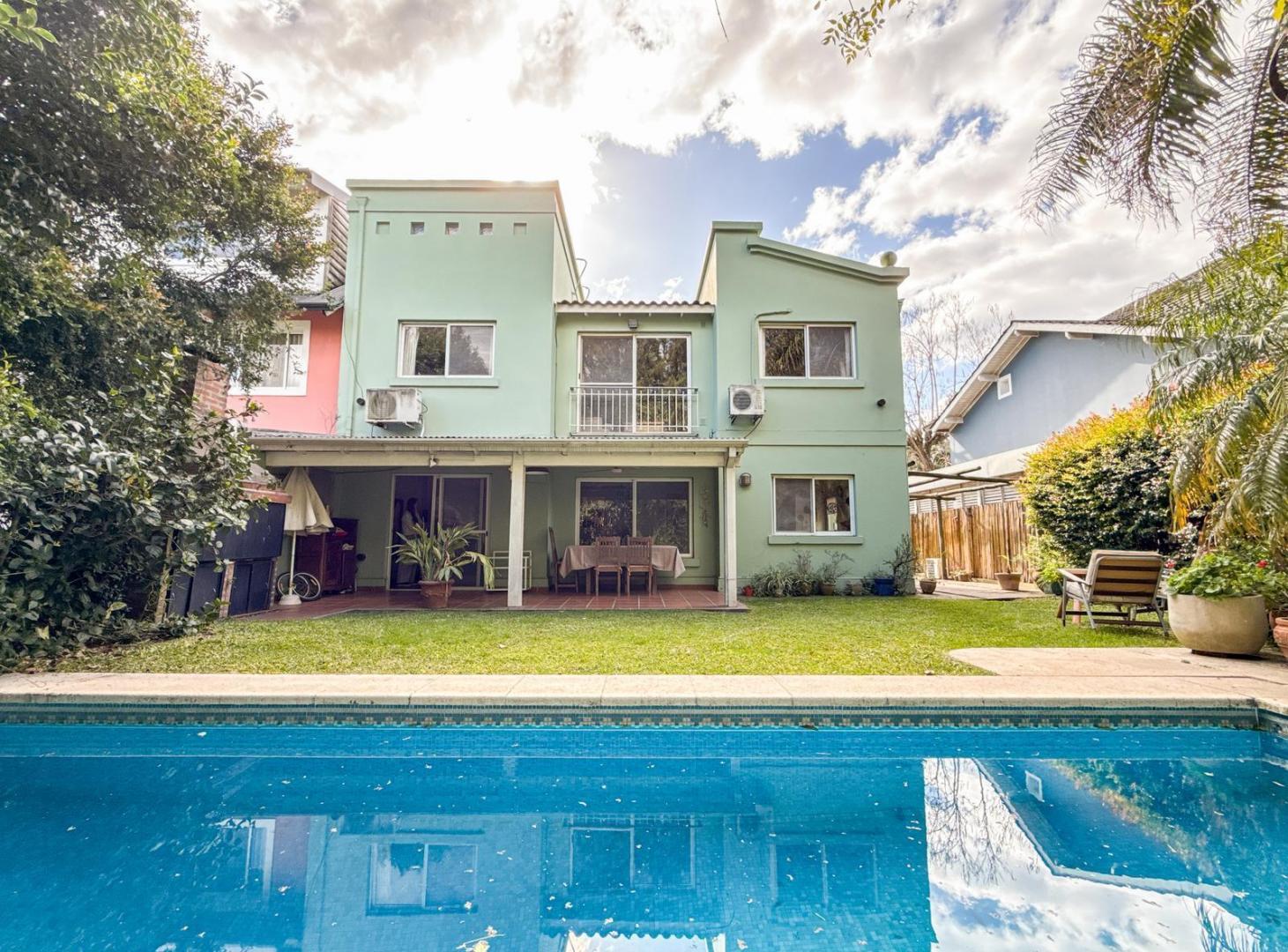 Foto de Casa en Venta en el Barrio Privado Santa Clara, Victoria, San Fernando., imagen 1