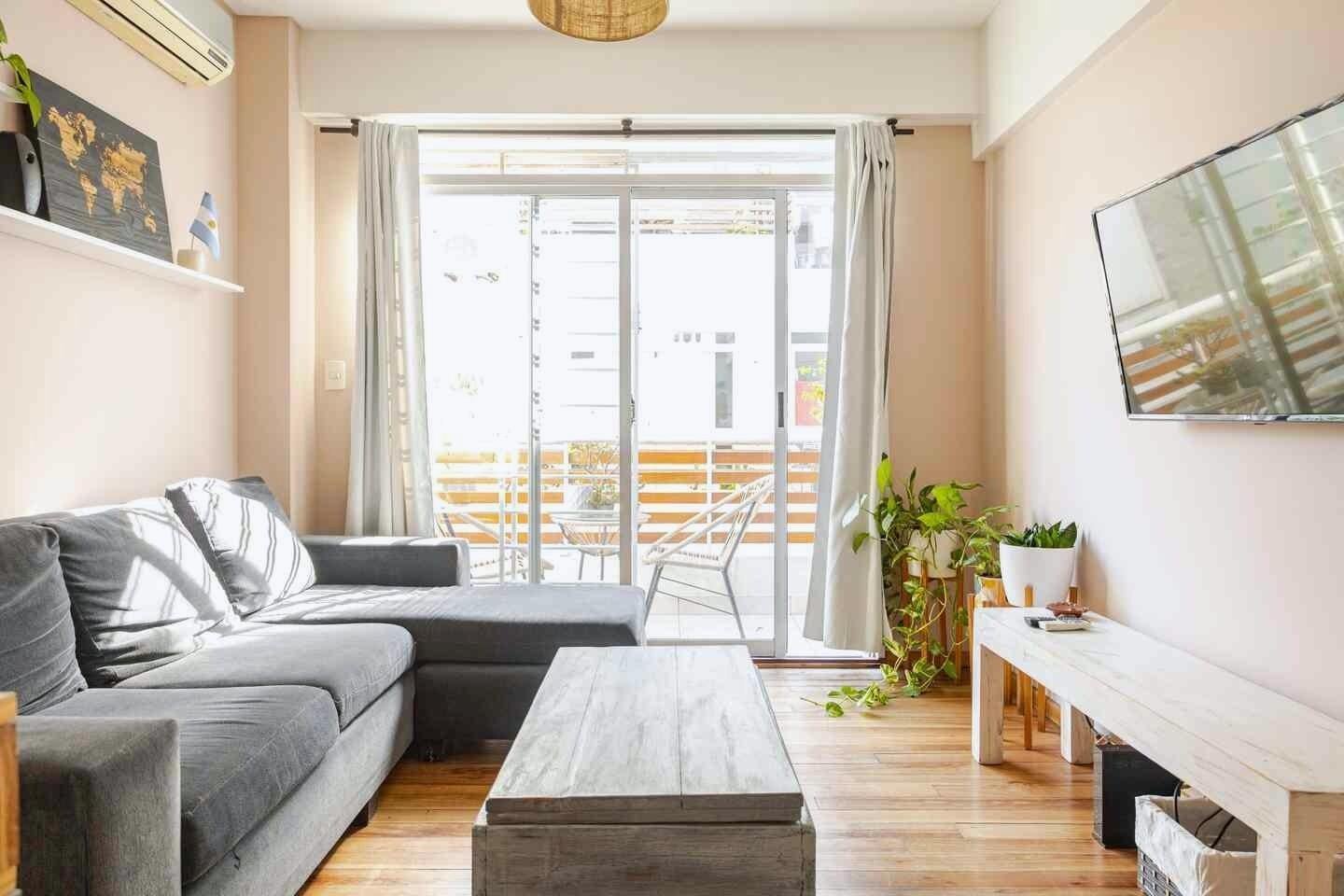 Foto de Venta Departamento 2 Amb con balcón y pileta, imagen 4