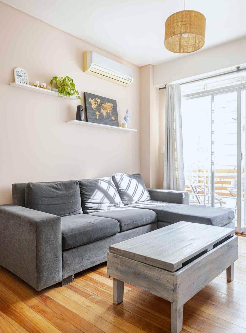 Foto de Venta Departamento 2 Amb con balcón y pileta, imagen 1