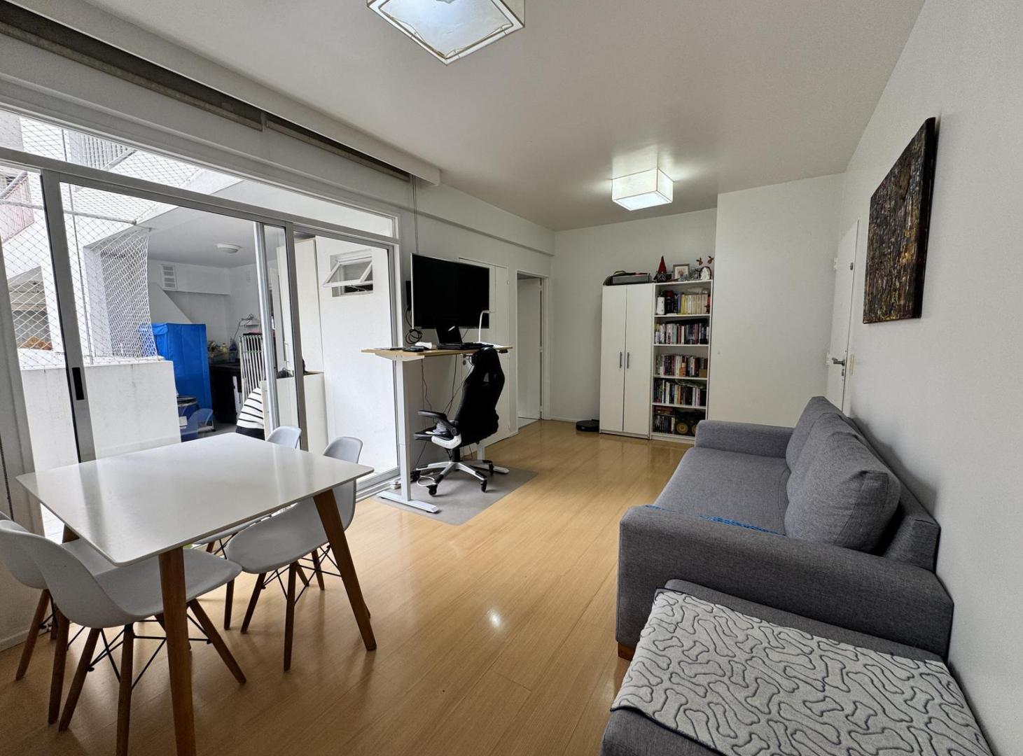 Foto de Ubicación Top | 2 Ambientes Único con Patio, Parrilla Propia y Cochera, imagen 5