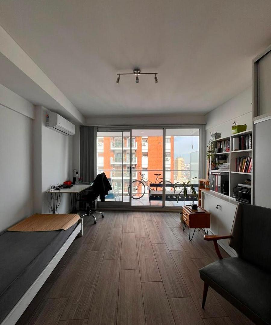 Foto de VENTA MONOAMBIENTE FRENTE BALCON SAN CRISTOBAL, CABA, imagen 1