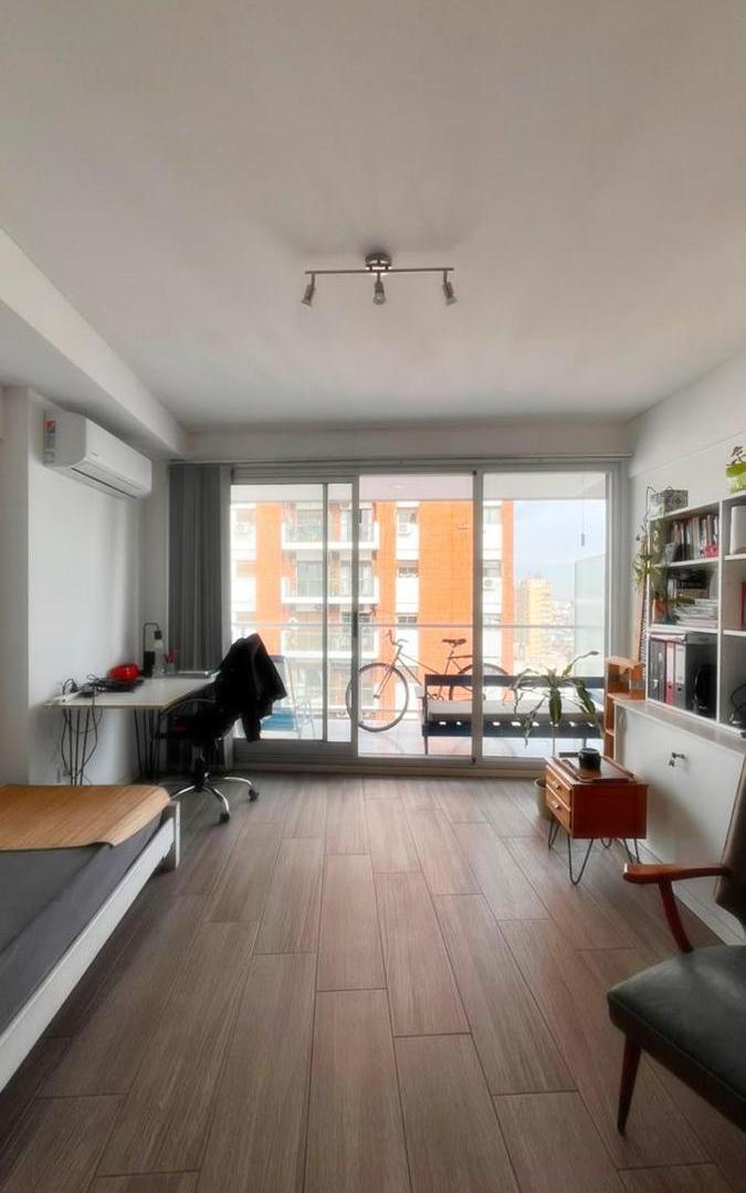 Foto de VENTA MONOAMBIENTE FRENTE BALCON SAN CRISTOBAL, CABA, imagen 5