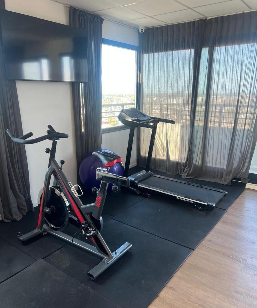 Foto de VENTA DEPARTAMENTO 3AMB BALCON y COCHERA BRICKELL TIGRE, imagen 3
