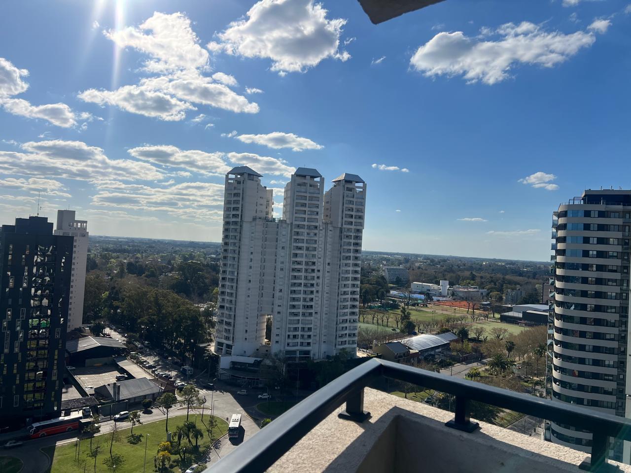 Foto de VENTA DEPARTAMENTO 3AMB BALCON y COCHERA BRICKELL TIGRE, imagen 2