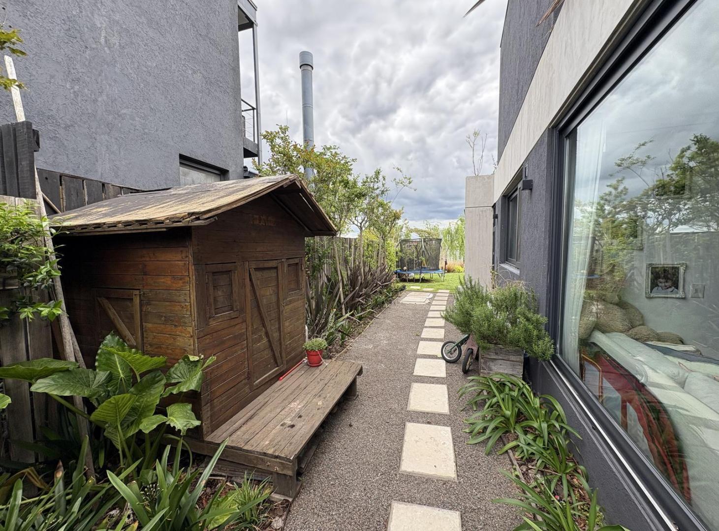 Foto de Alquiler temporario Barrio Santa Ana - Casa moderna a la laguna de 5, imagen 4