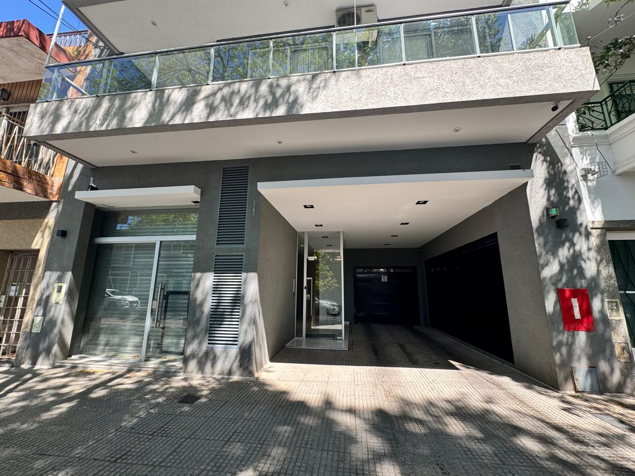 Foto de Venta Monoambiente con Balcon, Parrilla y Cochera, imagen 1