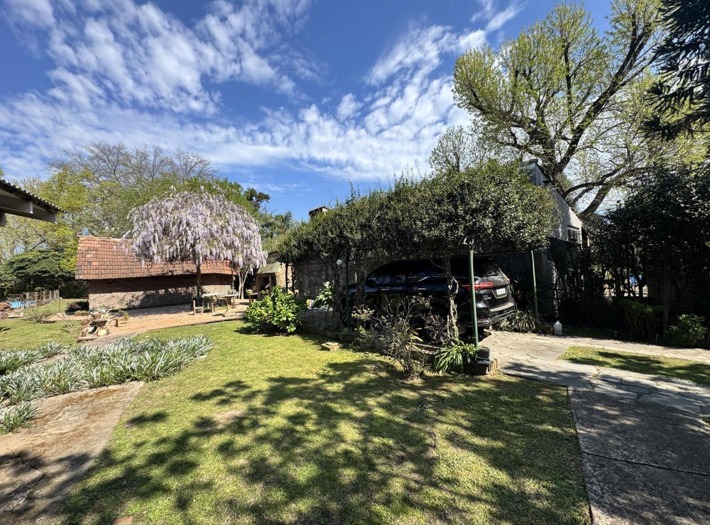 Foto de Venta terreno con casa en Maschwitz barrio Acacias Blancas , doble, imagen 5