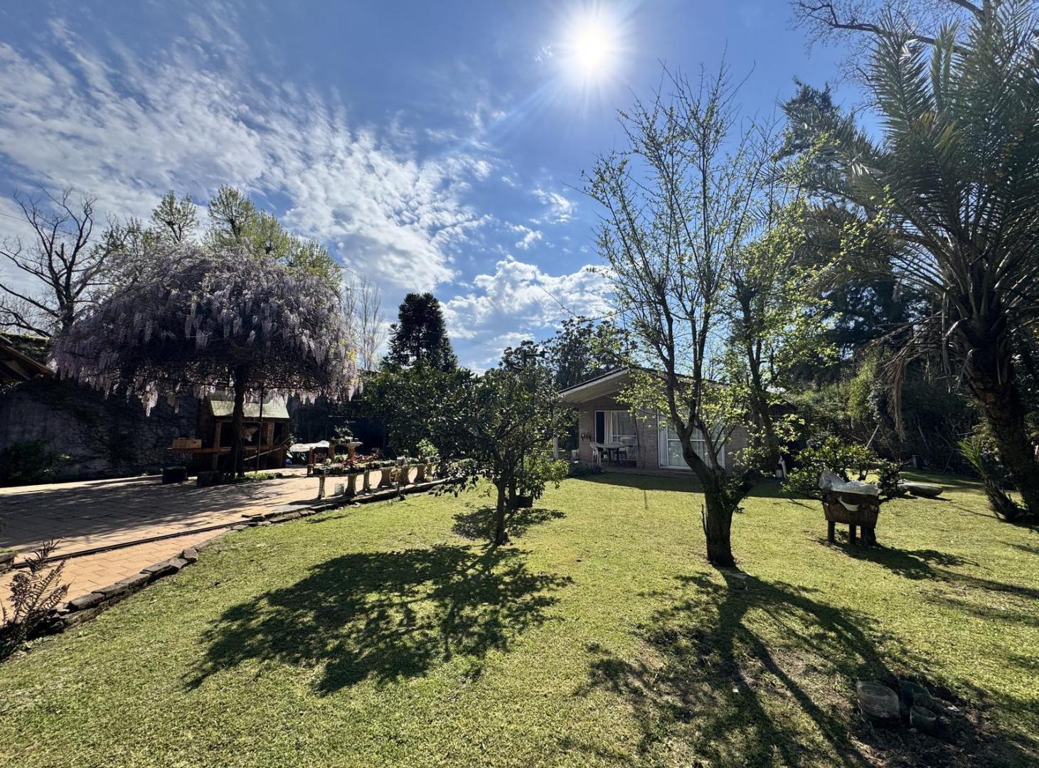 Foto de Venta terreno con casa en Maschwitz barrio Acacias Blancas , doble, imagen 2