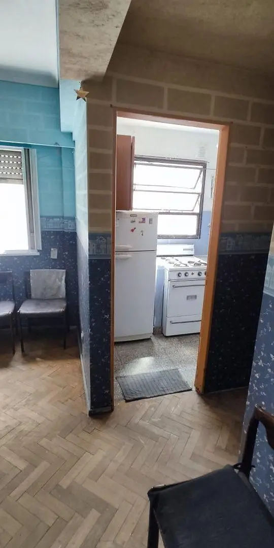 DEPARTAMENTO 2 AMBIENTES EN VENTA – PARQUE CHACABUCO 4
