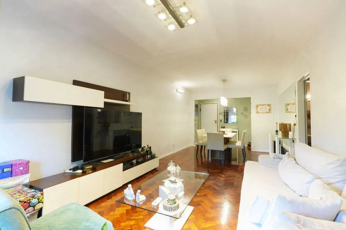 DEPARTAMENTO 5 AMBIENTES C/ BALCÓN VILLA CRESPO 5