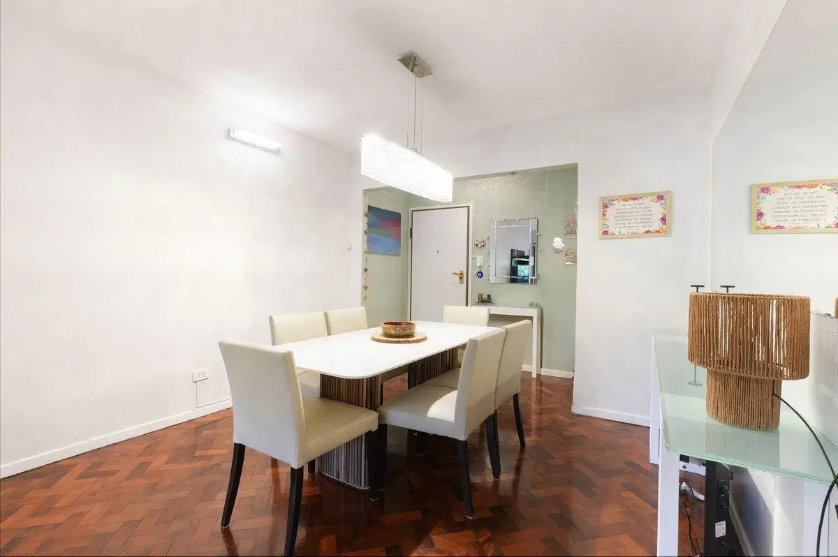 DEPARTAMENTO 5 AMBIENTES C/ BALCÓN VILLA CRESPO 2