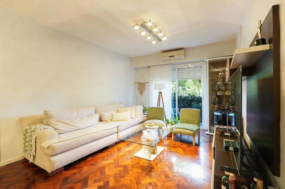 DEPARTAMENTO 5 AMBIENTES C/ BALCÓN VILLA CRESPO 3