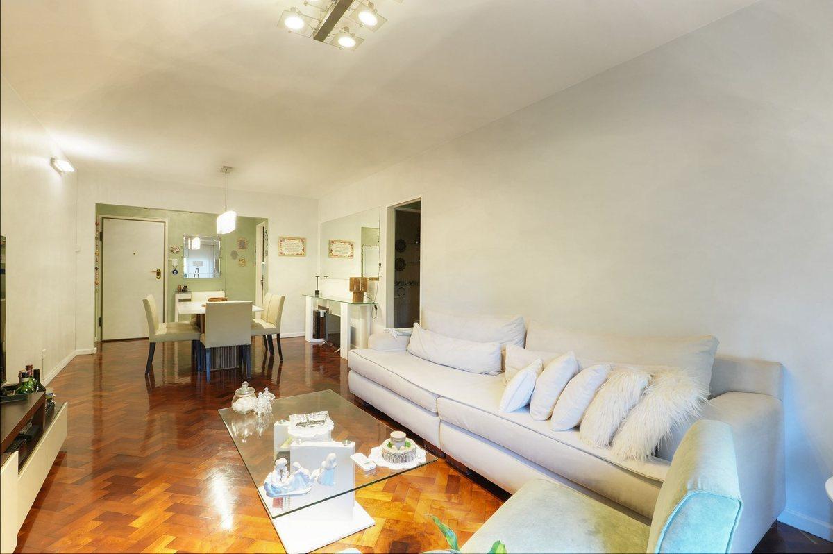 DEPARTAMENTO 5 AMBIENTES C/ BALCÓN VILLA CRESPO