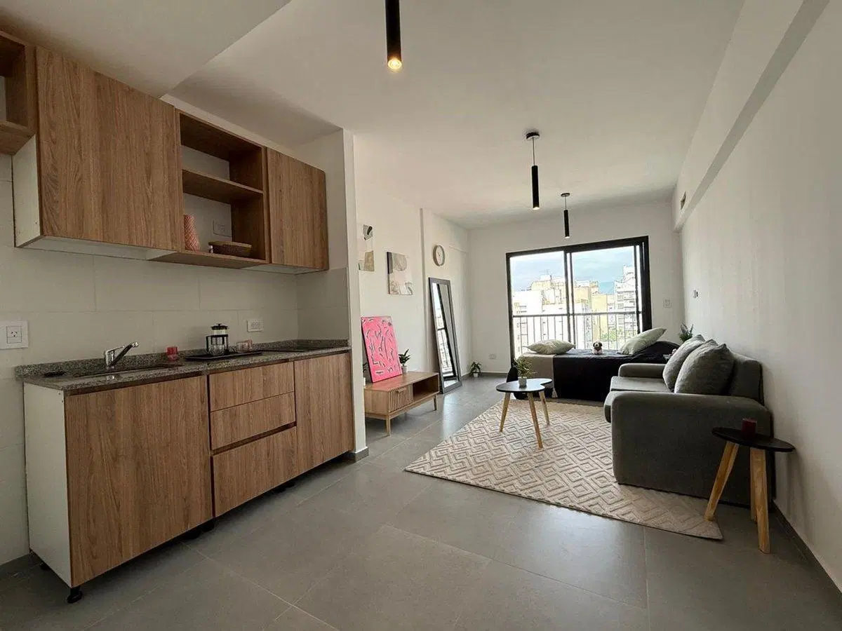 VENTA MONOAMB C/BALC A ESTR EXC CALIDAD MONSERRAT 5