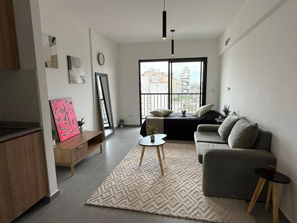 VENTA MONOAMB C/BALC A ESTR EXC CALIDAD MONSERRAT 4